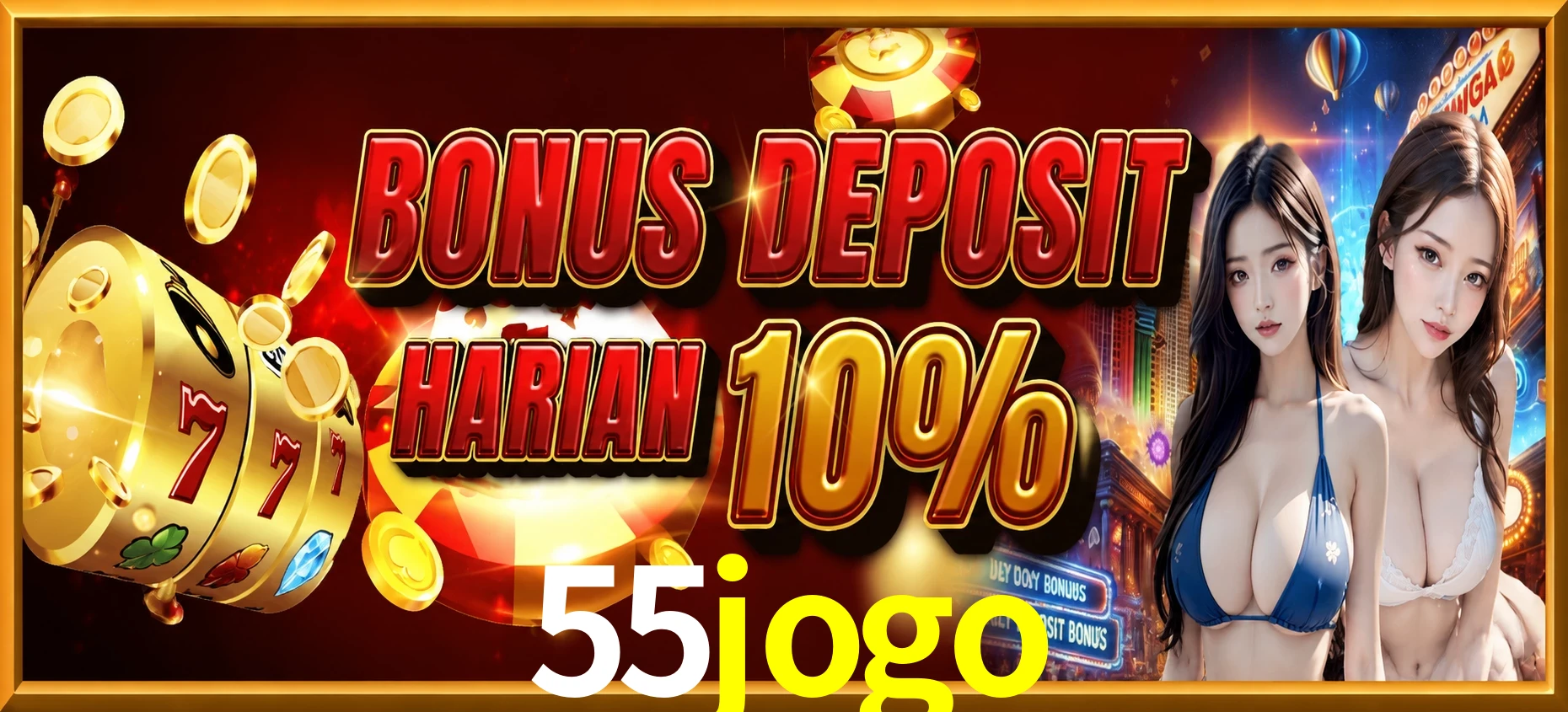Plataforma 55jogo - cassino e apostas